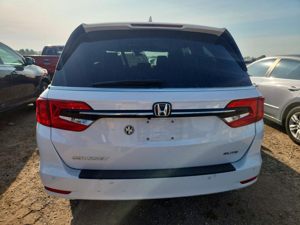 Продажа на аукционе авто 2024 Honda Odyssey, vin: 5FNRL6H90RB059911, номер лота: 60466886