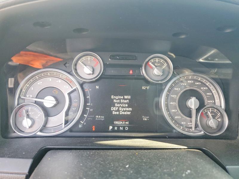 Продажа на аукционе авто 2017 Ram 1500, vin: 1C6RR7WM6HS591569, номер лота: 63366336