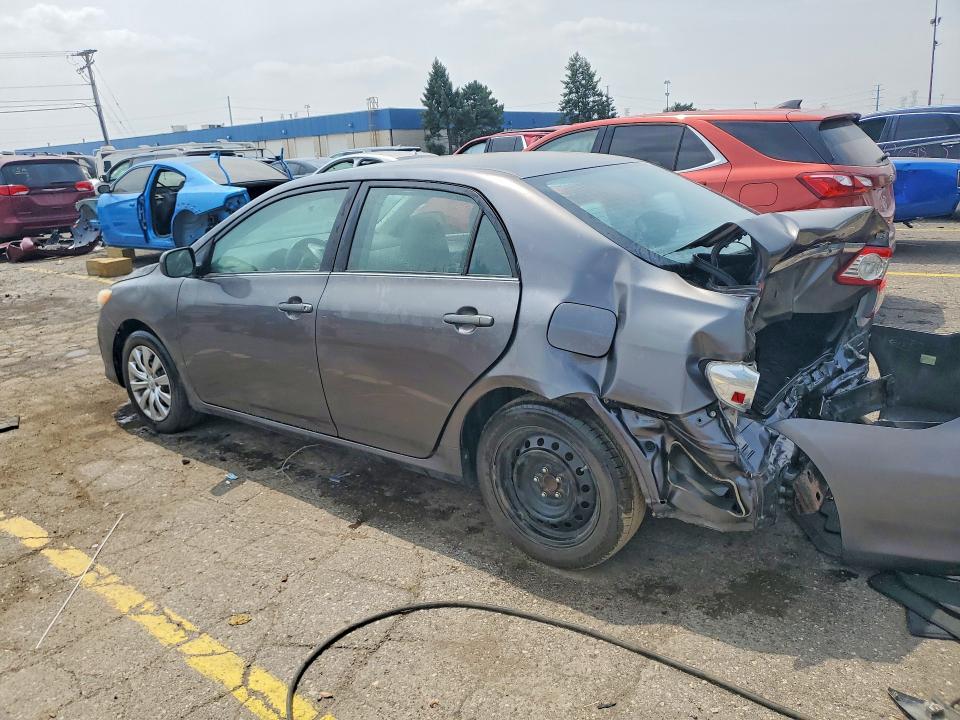 2013 Toyota Corolla მანქანა იყიდება აუქციონზე, vin: 5YFBU4EE9DP080323, აუქციონის ნომერი: 61391216