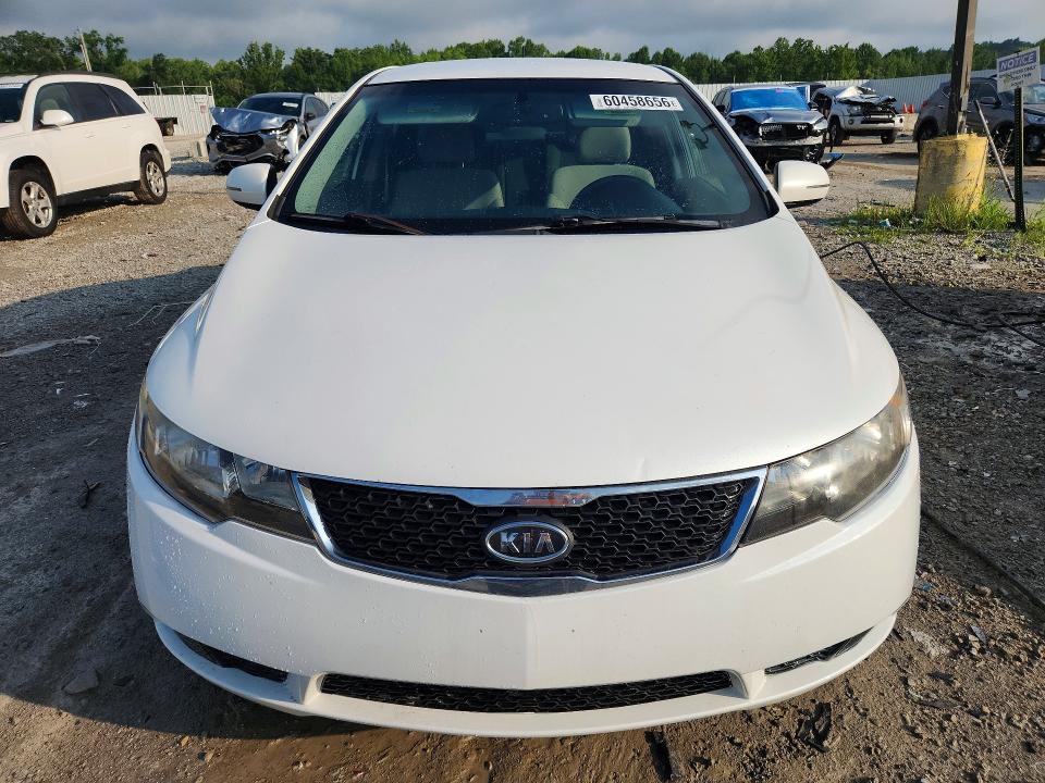 Auction sale of the 2012 Kia Forte, vin: KNAFU4A21C5575220, lot number: 60458656