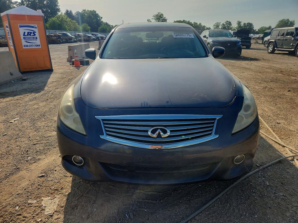 Продаж на аукціоні авто 2010 Infiniti G37, vin: JN1CV6AR3AM252661, номер лоту: 60805176