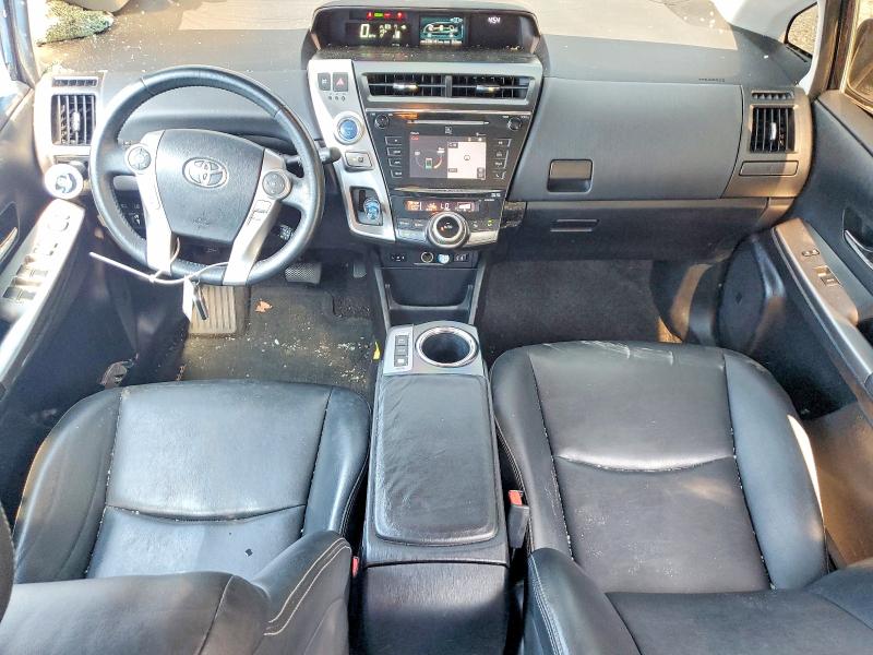 Продаж на аукціоні авто 2015 Toyota Prius V, vin: JTDZN3EU1FJ018676, номер лоту: 61052956