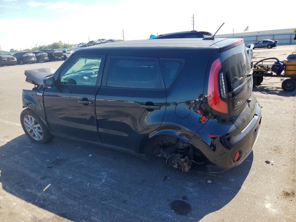 2019 Kia Soul მანქანა იყიდება აუქციონზე, vin: KNDJP3A59K7914866, აუქციონის ნომერი: 62291936