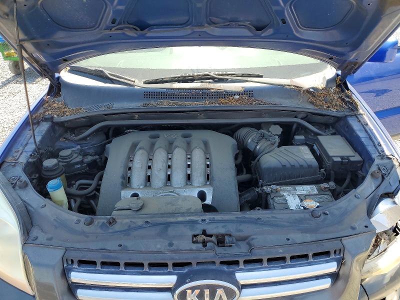 Продаж на аукціоні авто 2005 Kia Sportage, vin: KNDJF723657114585, номер лоту: 59228186