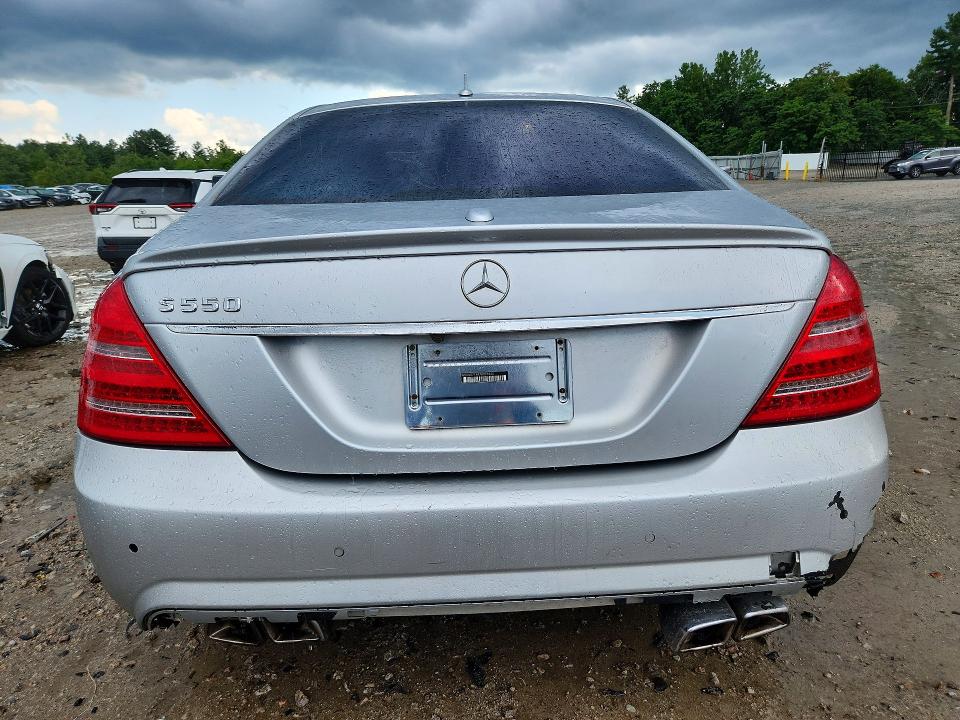 Aukcja sprzedaży 2007 Mercedes-benz S, vin: WDDNG71X47A078944, numer aukcji: 62316596