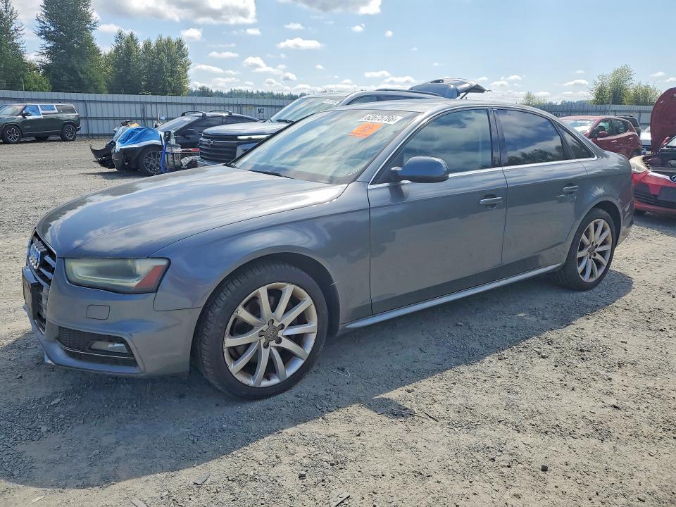 Auction sale of the 2014 Audi A4, vin: WAUBFAFL2EN003178, lot number: 62675766