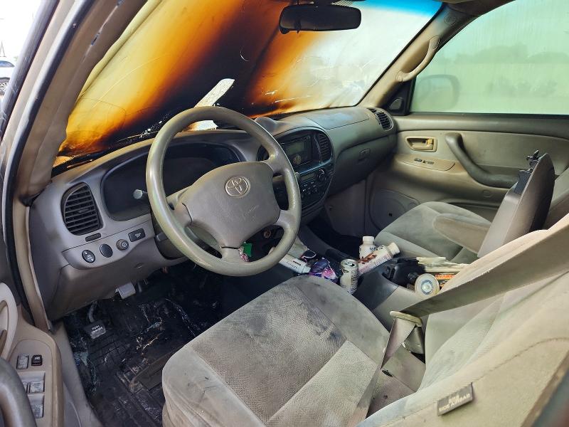 2005 Toyota Sequoia მანქანა იყიდება აუქციონზე, vin: 5TDBT44A85S236846, აუქციონის ნომერი: 61607866