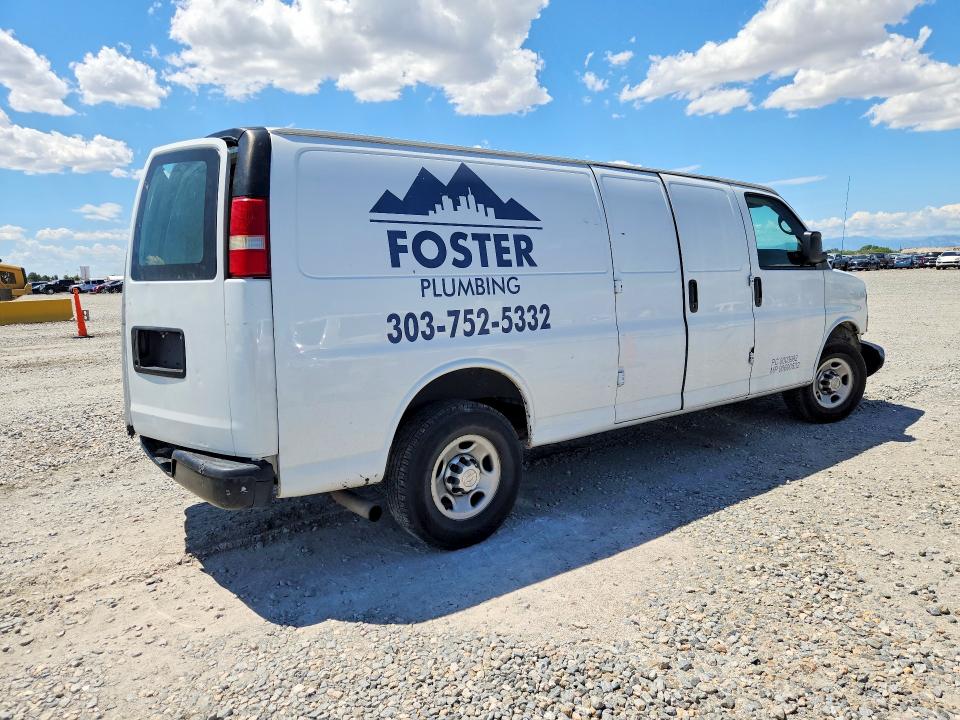 Продажа на аукционе авто 2015 Chevrolet Express 3500, vin: 1GCZGUCGXF1266924, номер лота: 63215876