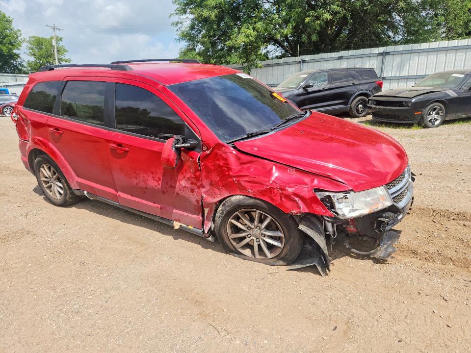 Продажа на аукционе авто 2017 Dodge Journey, vin: 3C4PDCBG0HT533351, номер лота: 59236476