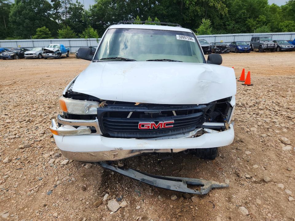 2001 Gmc Yukon Xl მანქანა იყიდება აუქციონზე, vin: 1GKFK16T41J218678, აუქციონის ნომერი: 59997596