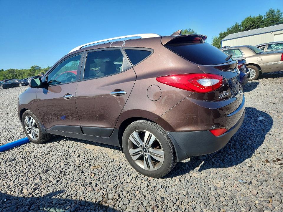 Продаж на аукціоні авто 2015 Hyundai Tucson, vin: KM8JU3AG1FU981989, номер лоту: 61696496