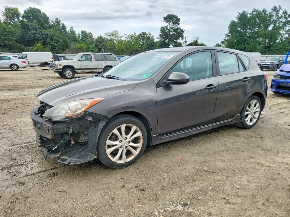 Aukcja sprzedaży 2010 Mazda 3, vin: JM1BL1H51A1279525, numer aukcji: 60481786