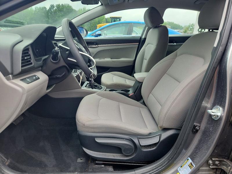 2020 Hyundai Elantra მანქანა იყიდება აუქციონზე, vin: 5NPD74LF9LH535999, აუქციონის ნომერი: 60591636