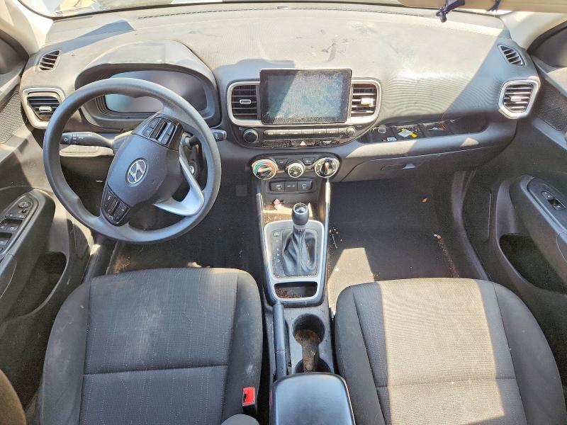 63030806 :رقم المزاد ، KMHRB8A35SU384440 vin ، 2025 Hyundai Venue مزاد بيع