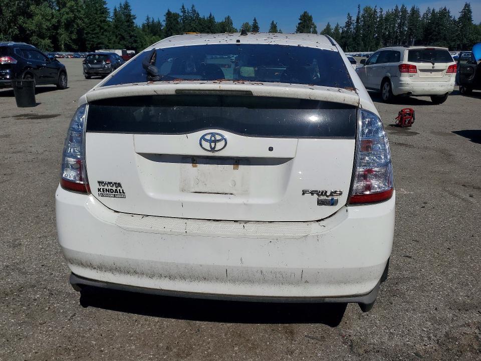 59879776 :رقم المزاد ، JTDKB20U687750202 vin ، 2008 Toyota Prius مزاد بيع