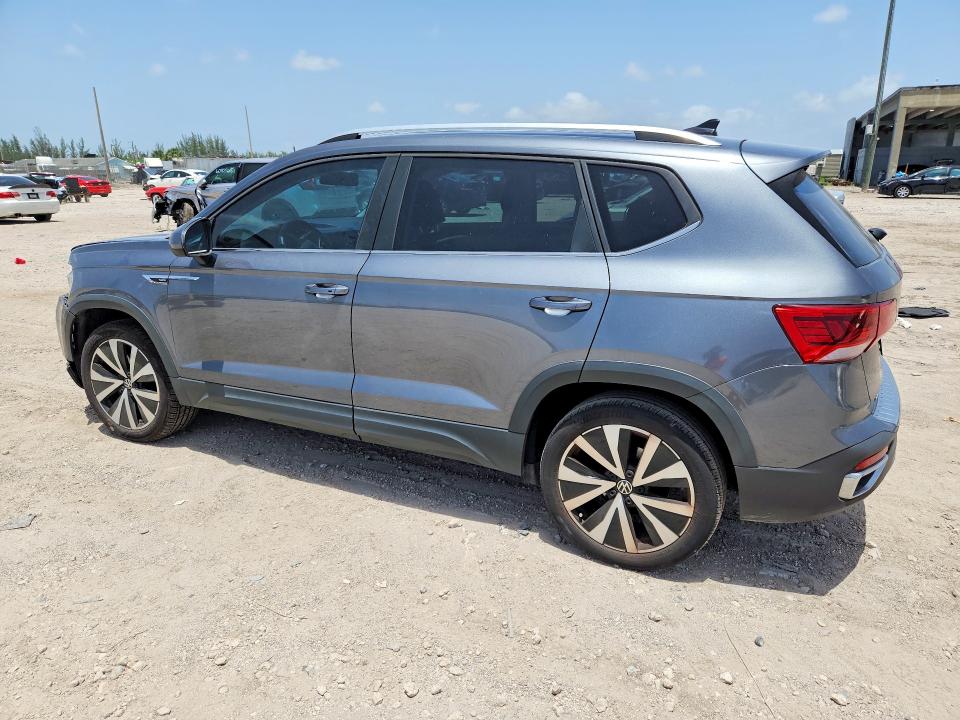 Продаж на аукціоні авто 2022 Volkswagen Taos, vin: 3VVTX7B25NM064251, номер лоту: 59400466