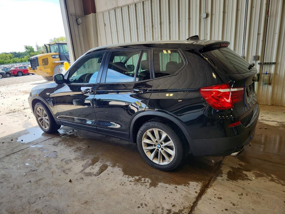 Продаж на аукціоні авто 2013 Bmw X3, vin: 5UXWX9C52D0A10909, номер лоту: 61249746