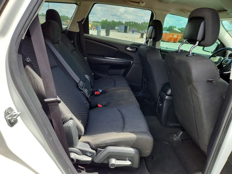 60978366 :رقم المزاد ، 3C4PDDGG8HT541079 vin ، 2017 Dodge Journey مزاد بيع