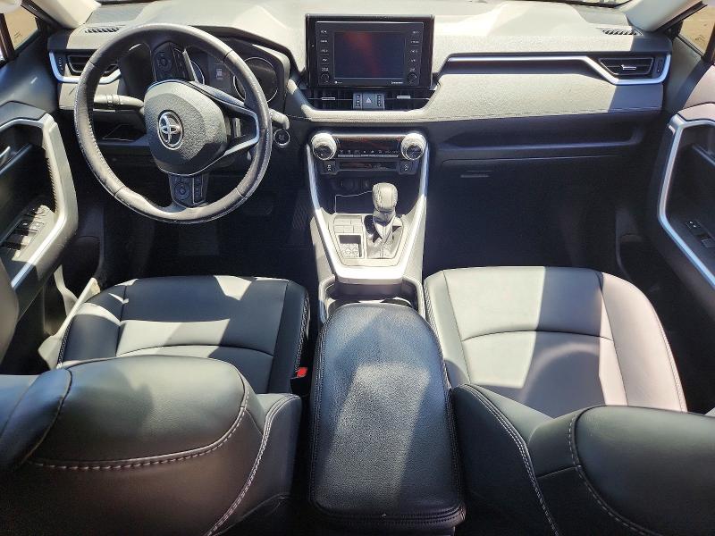 Aukcja sprzedaży 2021 Toyota Rav4, vin: 2T3C1RFV5MC103712, numer aukcji: 62987056