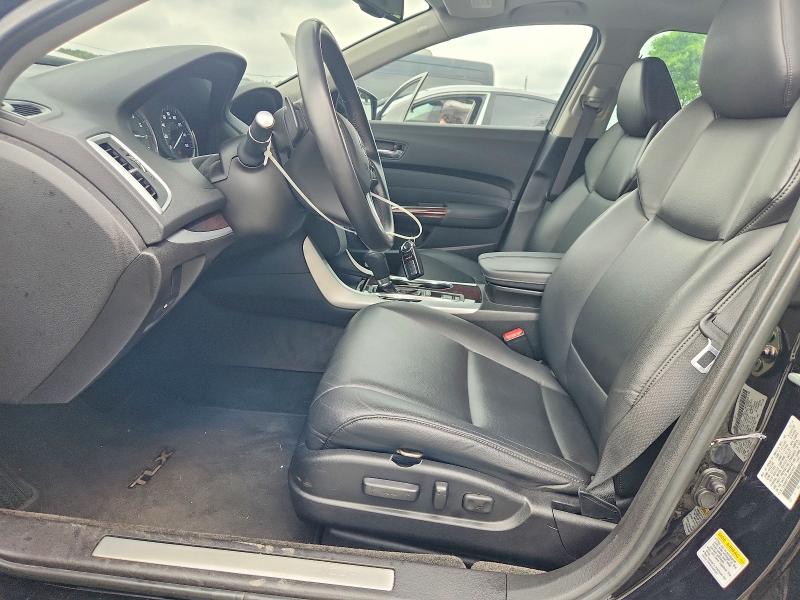 59865396 :رقم المزاد ، 19UUB1F36HA004502 vin ، 2017 Acura Tlx مزاد بيع