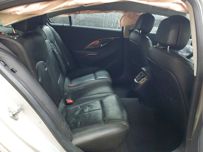 Aukcja sprzedaży 2014 Buick Lacrosse, vin: 1G4GC5G37EF157270, numer aukcji: 95589305