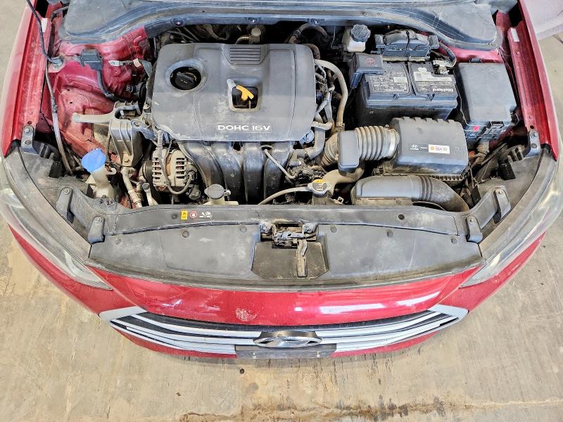 Aukcja sprzedaży 2017 Hyundai Elantra, vin: KMHD84LF0HU238593, numer aukcji: 59668036