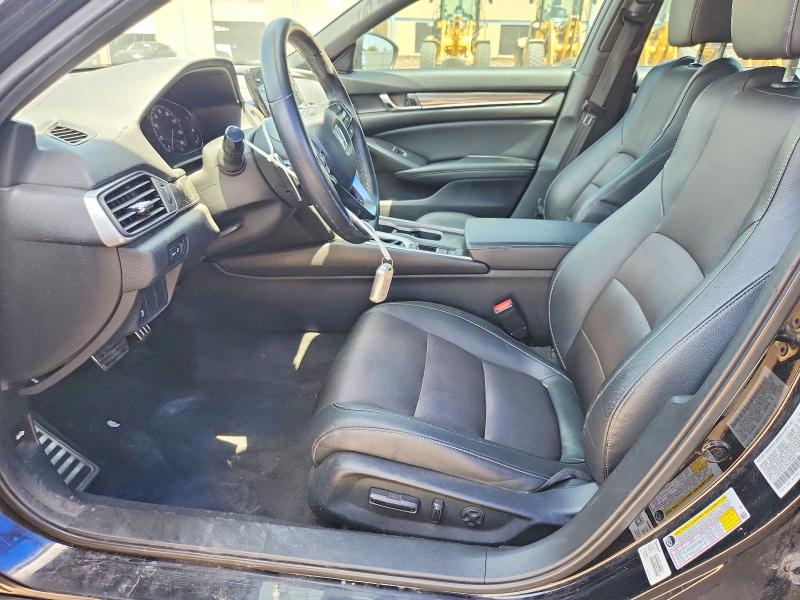 2019 Honda Accord მანქანა იყიდება აუქციონზე, vin: 1HGCV1F37KA126019, აუქციონის ნომერი: 61383346