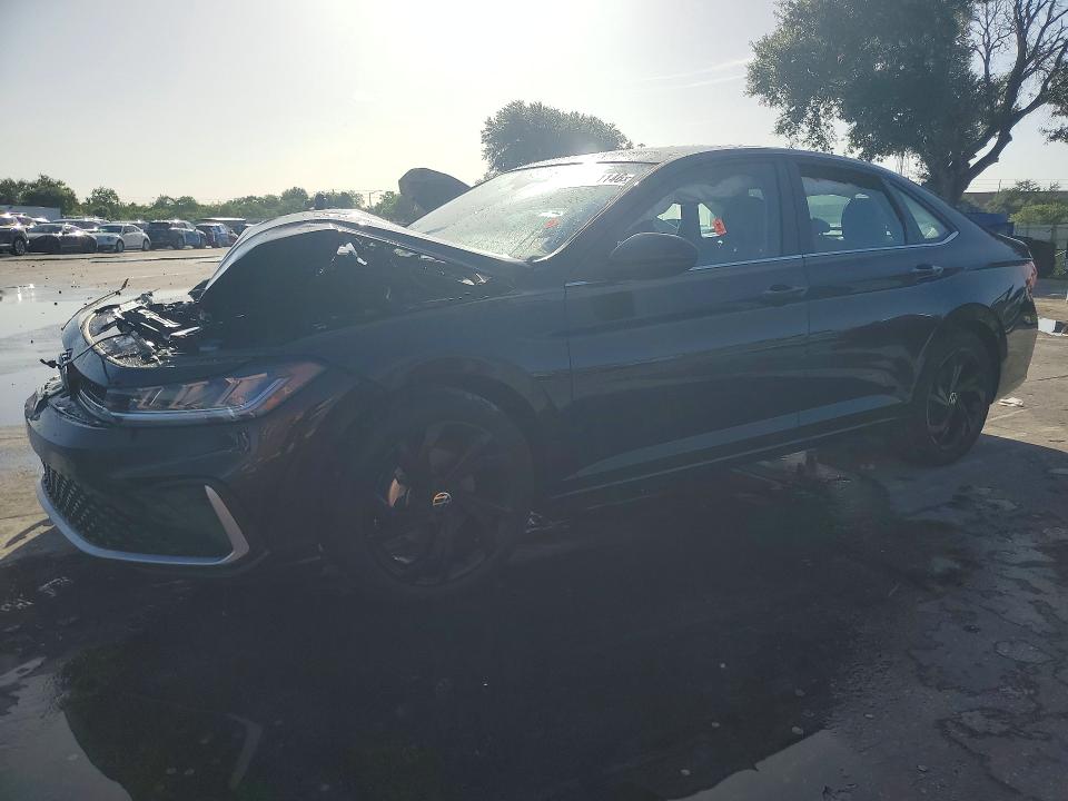 Aukcja sprzedaży 2026 Volkswagen Jetta, vin: 3VW7W7BU8TM040380, numer aukcji: 60881146