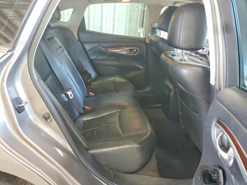 59730776 :رقم المزاد ، JN1BY1AR8BM375671 vin ، 2011 Infiniti M37 مزاد بيع