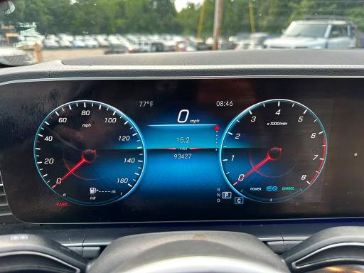 60915696 :رقم المزاد ، 4JGFF5KE7LA152401 vin ، 2020 Mercedes-benz Gls مزاد بيع