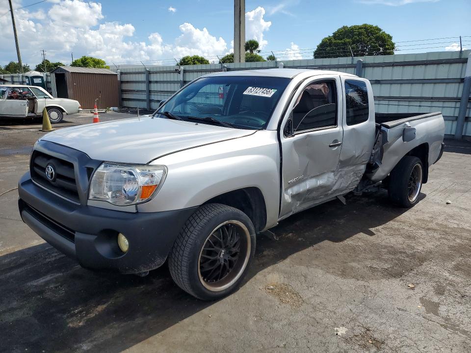 Aukcja sprzedaży 2010 Toyota Tacoma, vin: 5TETX4CN9AZ742714, numer aukcji: 63127456