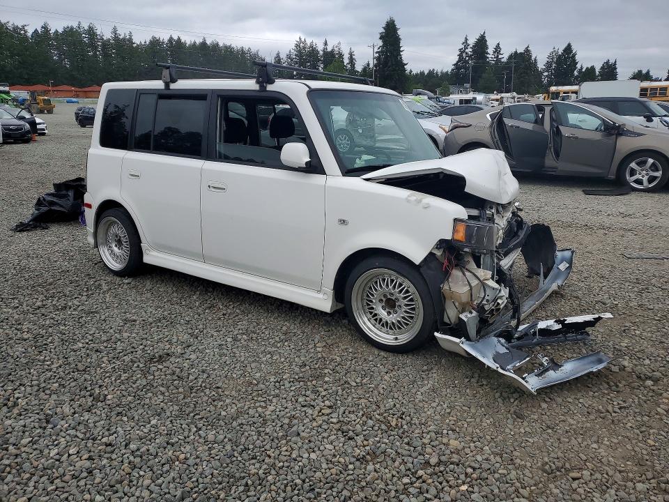 Продажа на аукционе авто 2005 Toyota Scion, vin: JTLKT324550177804, номер лота: 59658016