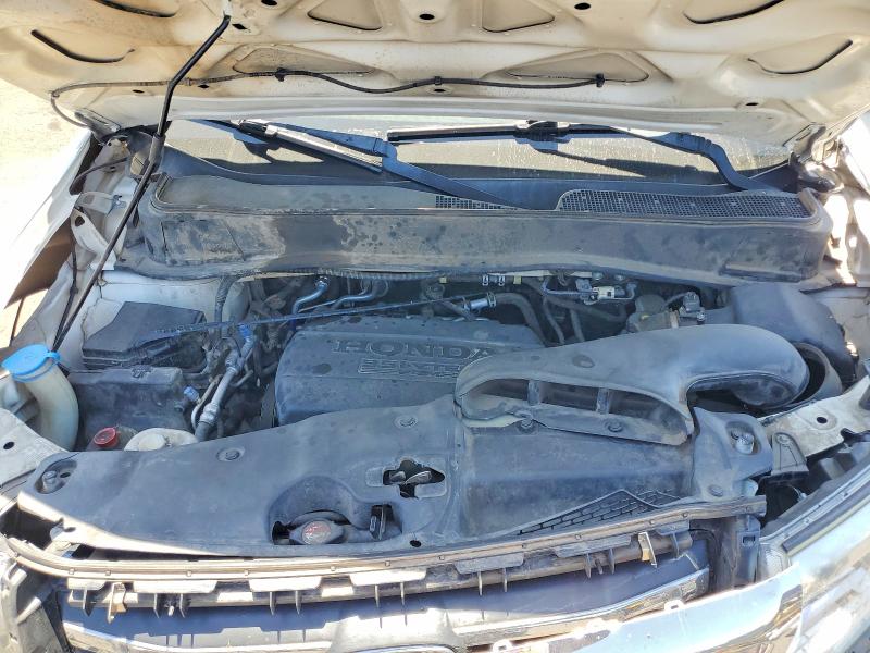 60591656 :رقم المزاد ، 5FNYF4H96CB010548 vin ، 2012 Honda Pilot مزاد بيع