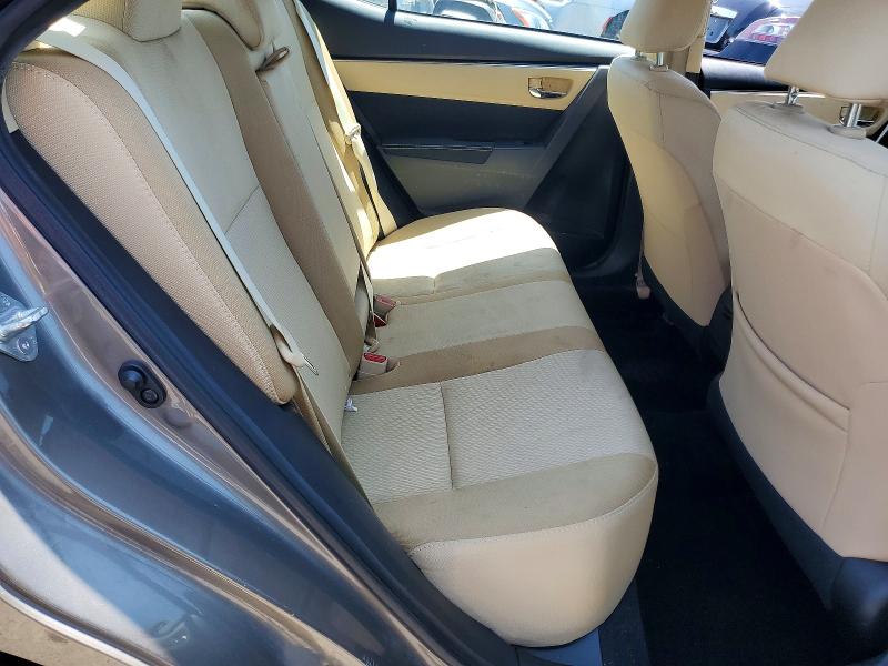 Aukcja sprzedaży 2017 Toyota Corolla, vin: 2T1BURHE8HC852440, numer aukcji: 62018906
