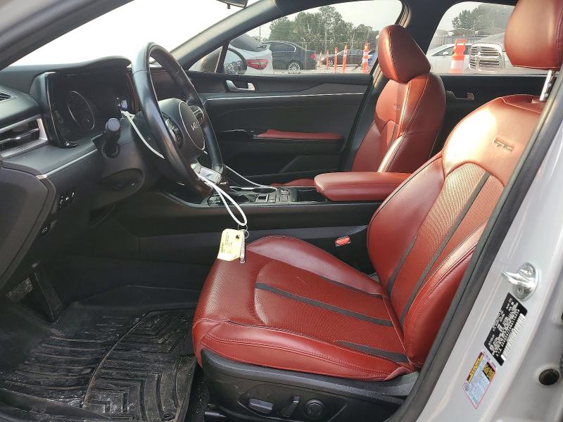 Aukcja sprzedaży 2022 Kia K5, vin: 5XXG64J29NG116954, numer aukcji: 62918476