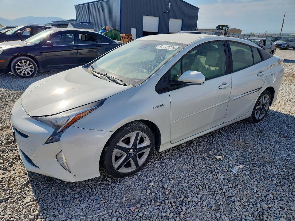 61170716 :رقم المزاد ، JTDKARFU0G3514881 vin ، 2016 Toyota Prius مزاد بيع