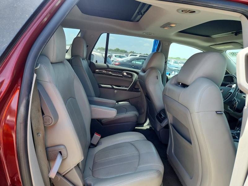 2017 Buick Enclave მანქანა იყიდება აუქციონზე, vin: 5GAKVCKD4HJ260601, აუქციონის ნომერი: 62396166