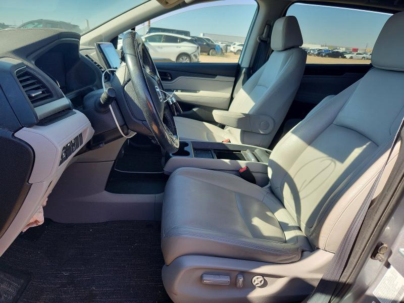 Продаж на аукціоні авто 2023 Honda Odyssey, vin: 5FNRL6H66PB033901, номер лоту: 60587796