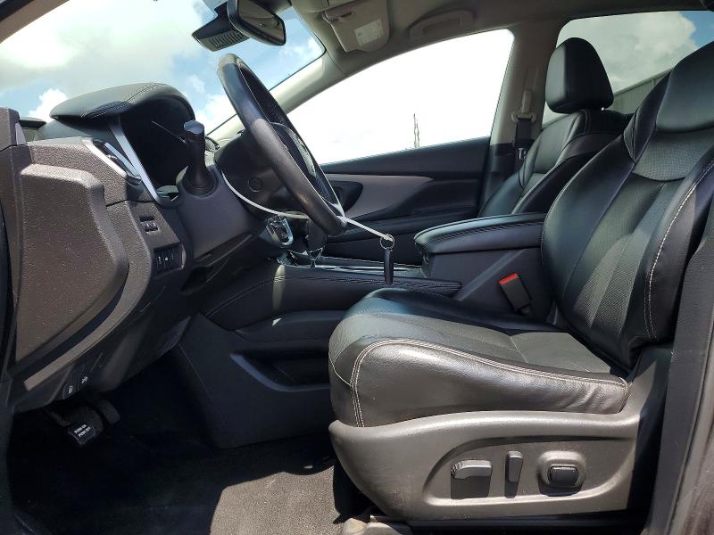 Продажа на аукционе авто 2020 Nissan Murano, vin: 5N1AZ2CJ8LN140505, номер лота: 59241206