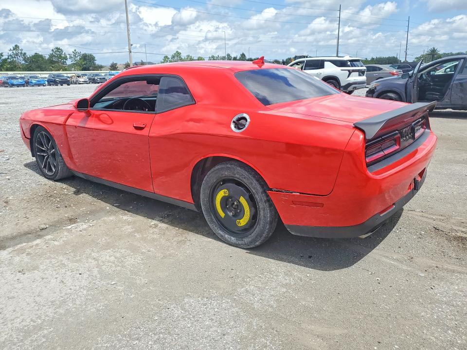Aukcja sprzedaży 2022 Dodge Challenger, vin: 2C3CDZBT8NH230678, numer aukcji: 61398586