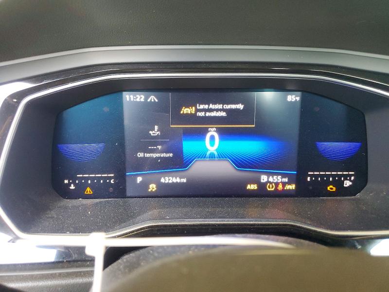2022 Volkswagen Jetta მანქანა იყიდება აუქციონზე, vin: 3VW7M7BU7NM004897, აუქციონის ნომერი: 61504686