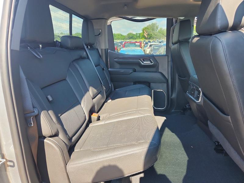 Продаж на аукціоні авто 2024 Gmc Sierra, vin: 3GTUUDED9RG177549, номер лоту: 61064746