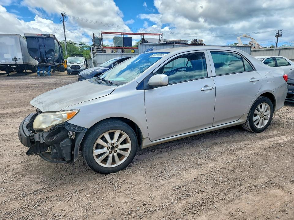Продаж на аукціоні авто 2010 Toyota Corolla, vin: 2T1BU4EE2AC494538, номер лоту: 60870856