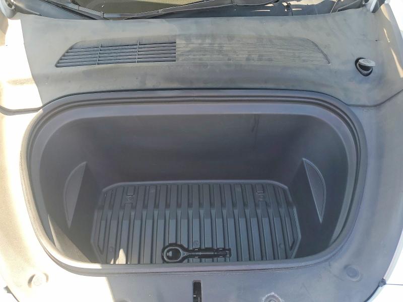 Продажа на аукционе авто 2022 Tesla Model Y, vin: 7SAYGDEE5NF386307, номер лота: 62360076