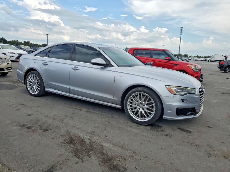 Aukcja sprzedaży 2016 Audi A6, vin: WAUFGAFC0GN005609, numer aukcji: 60269646