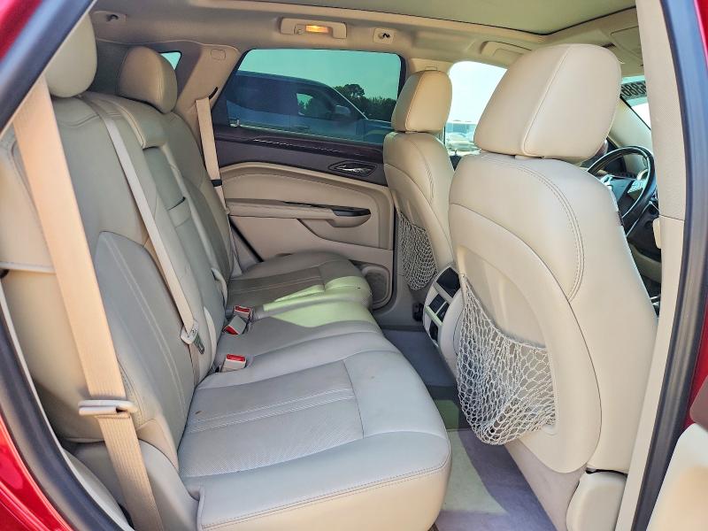2012 Cadillac Srx მანქანა იყიდება აუქციონზე, vin: 3GYFNDE36CS559470, აუქციონის ნომერი: 63415886