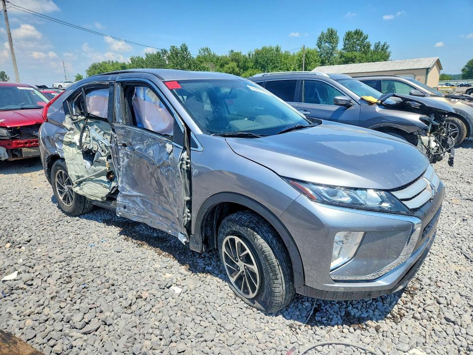 Aukcja sprzedaży 2020 Mitsubishi Eclipse Cross, vin: JA4AT3AAXLZ035790, numer aukcji: 61407756