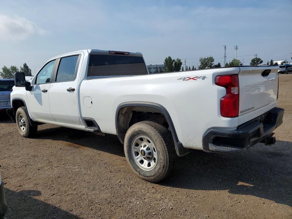 Aukcja sprzedaży 2021 Chevrolet Silverado, vin: 1GC4YSE70MF194012, numer aukcji: 62048836