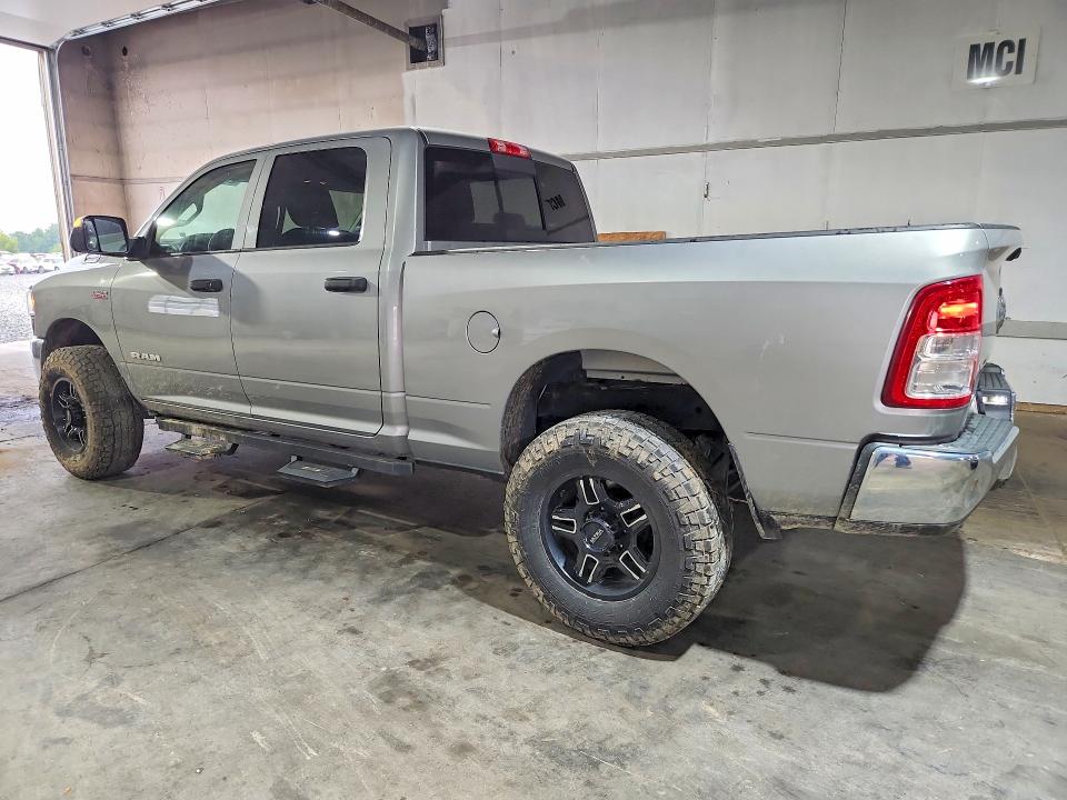 Продаж на аукціоні авто 2019 Ram 2500, vin: 3C6UR5CJ2KG655498, номер лоту: 62790216