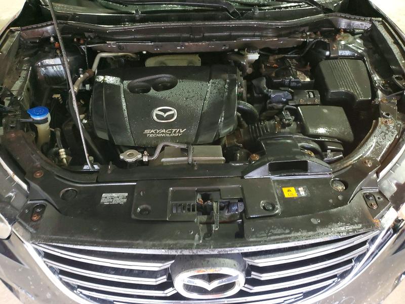 63022876 :رقم المزاد ، JM3KE4CY9G0914350 vin ، 2016 Mazda Cx-5 مزاد بيع